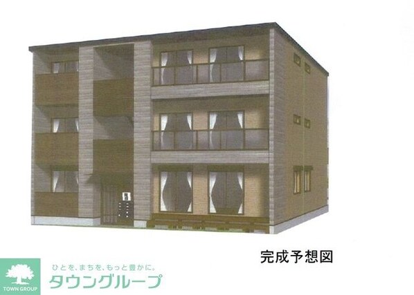 シンフォニーの物件内観写真